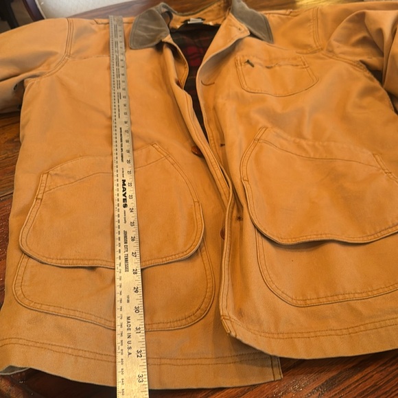 L.L. Bean Original Field Coat with Wool/Nylon Liner - XL‎ men - Picture 16 of 17